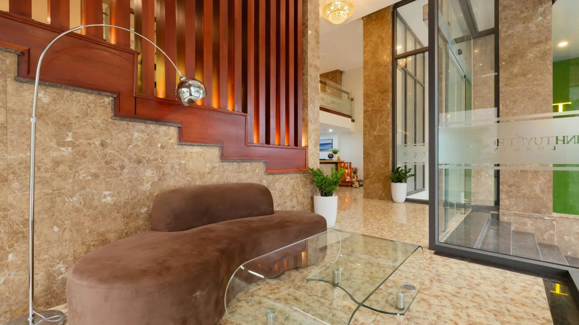 Minh Tuyet Luxury Hotel Nha Trang