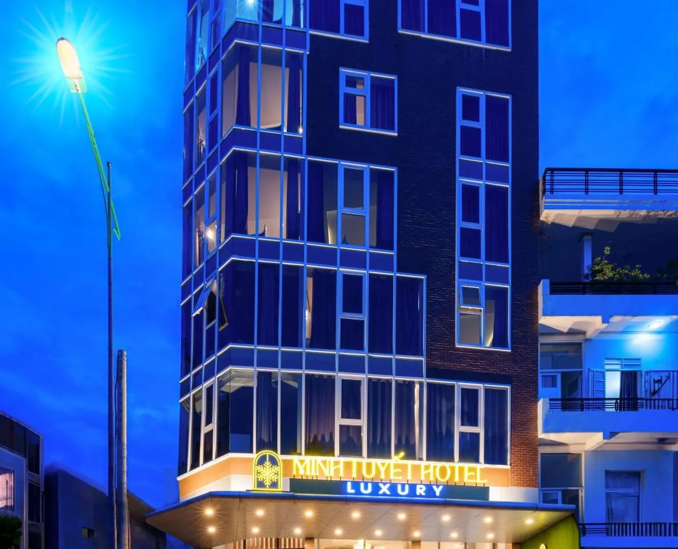 Minh Tuyet Luxury Hotel Nha Trang