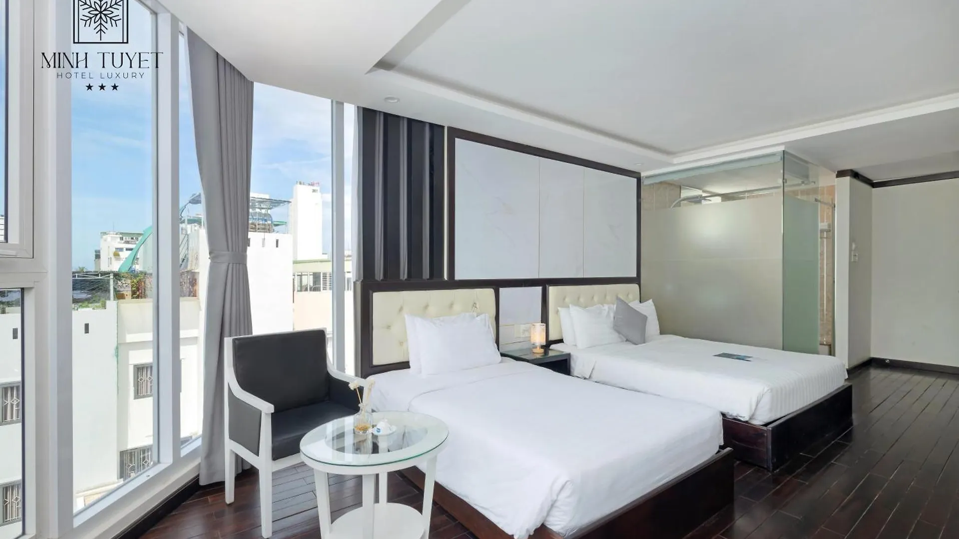 Minh Tuyet Luxury Hotel Nha Trang