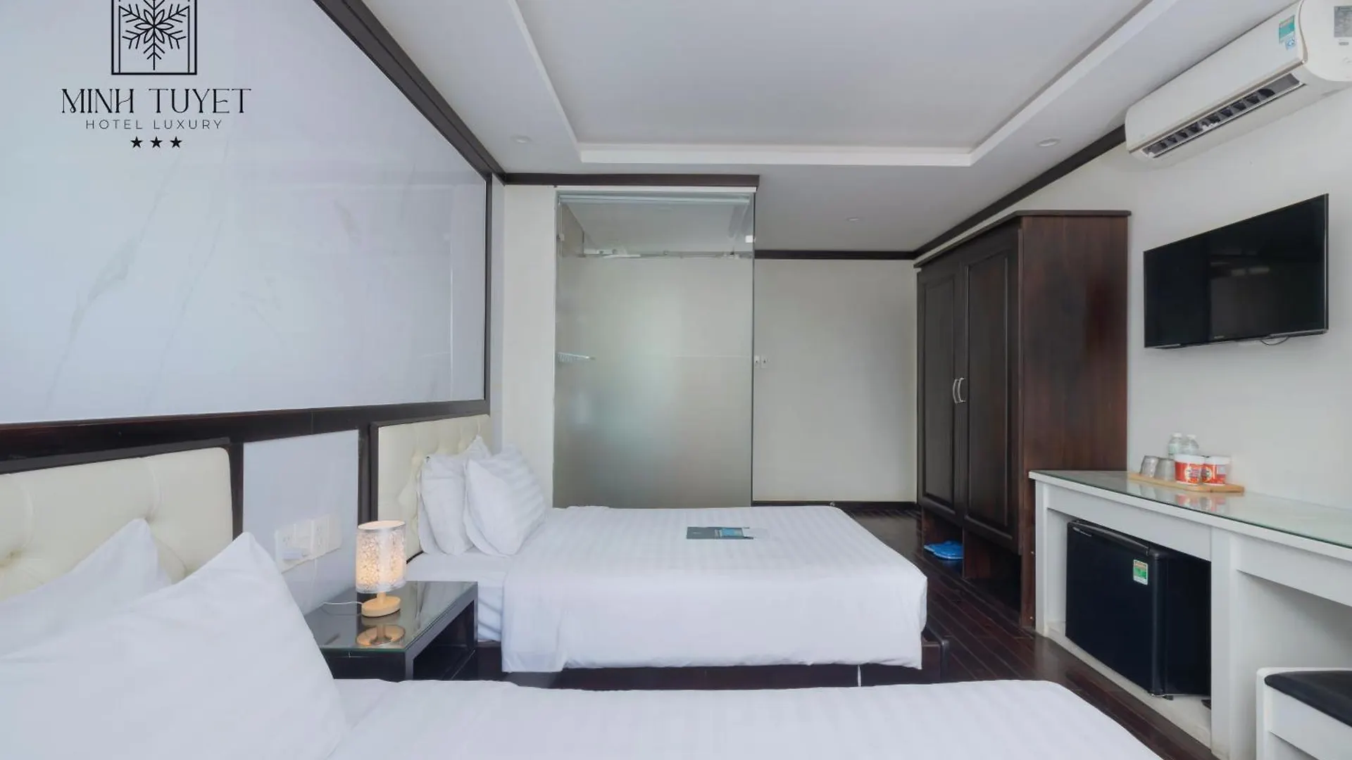Minh Tuyet Luxury Hotel Nha Trang