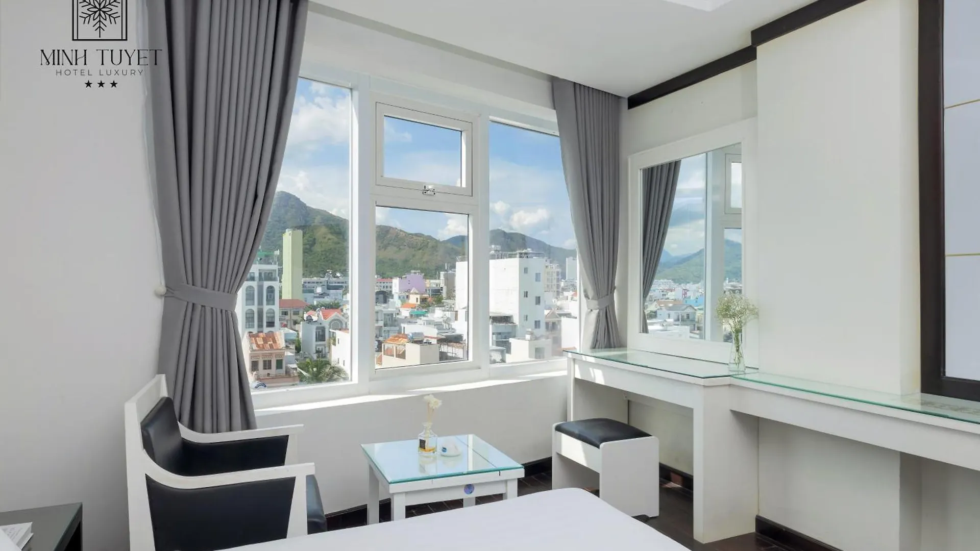 Minh Tuyet Luxury Hotel Nha Trang