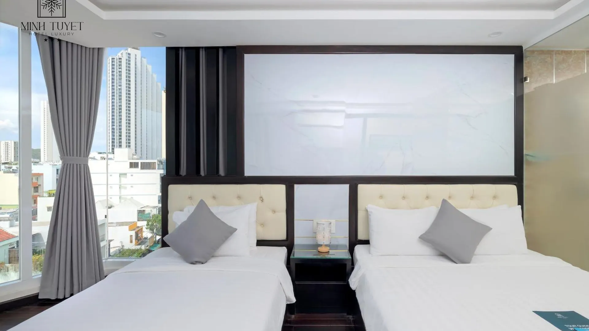 Minh Tuyet Luxury Hotel Nha Trang
