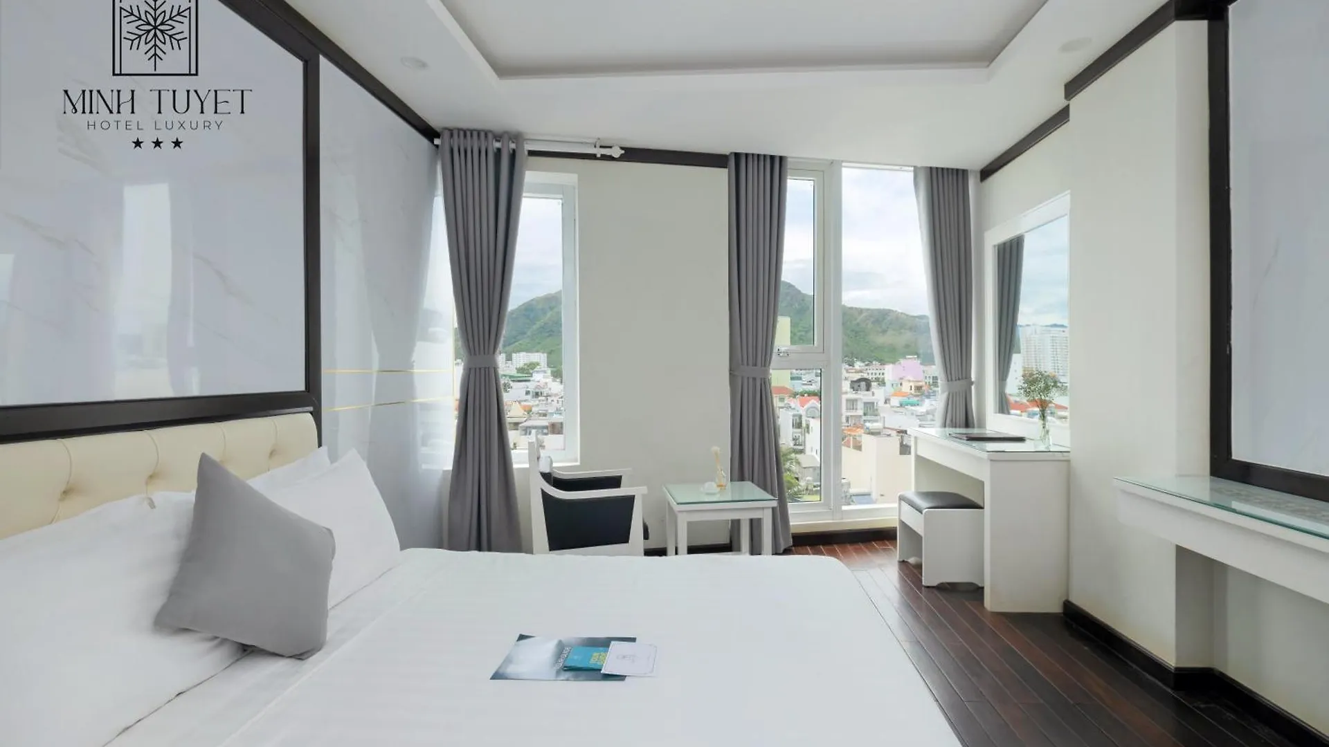 Minh Tuyet Luxury Hotel Nha Trang
