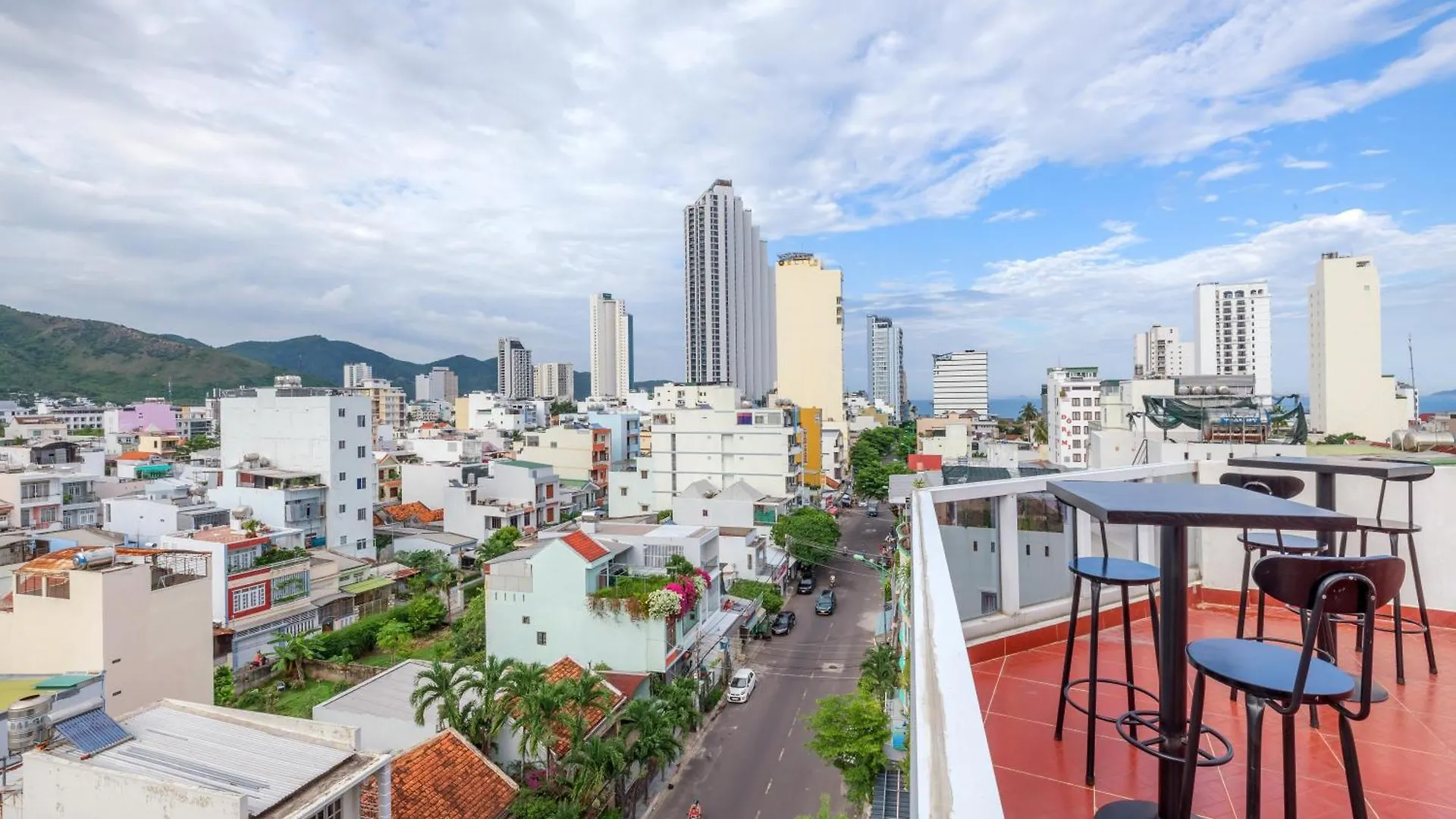 Minh Tuyet Luxury Hotel Nha Trang