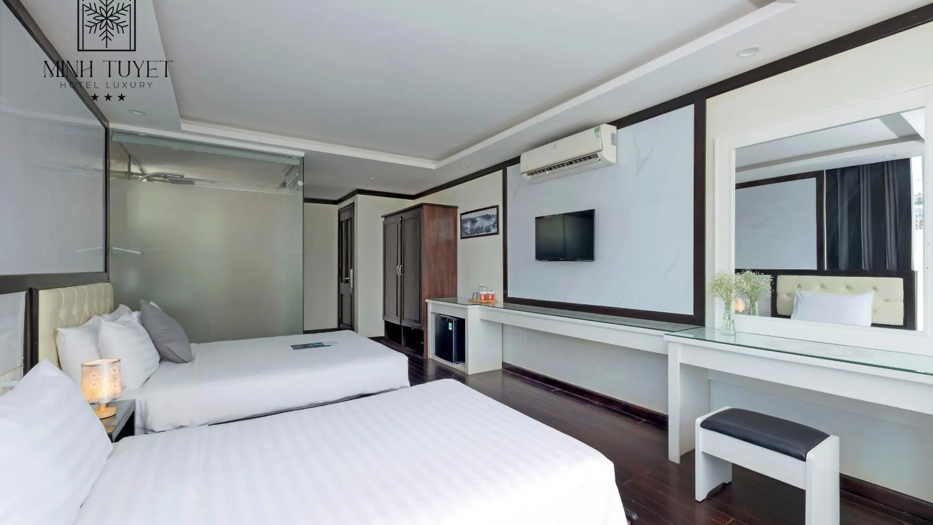 Minh Tuyet Luxury Hotel Nha Trang 3*,