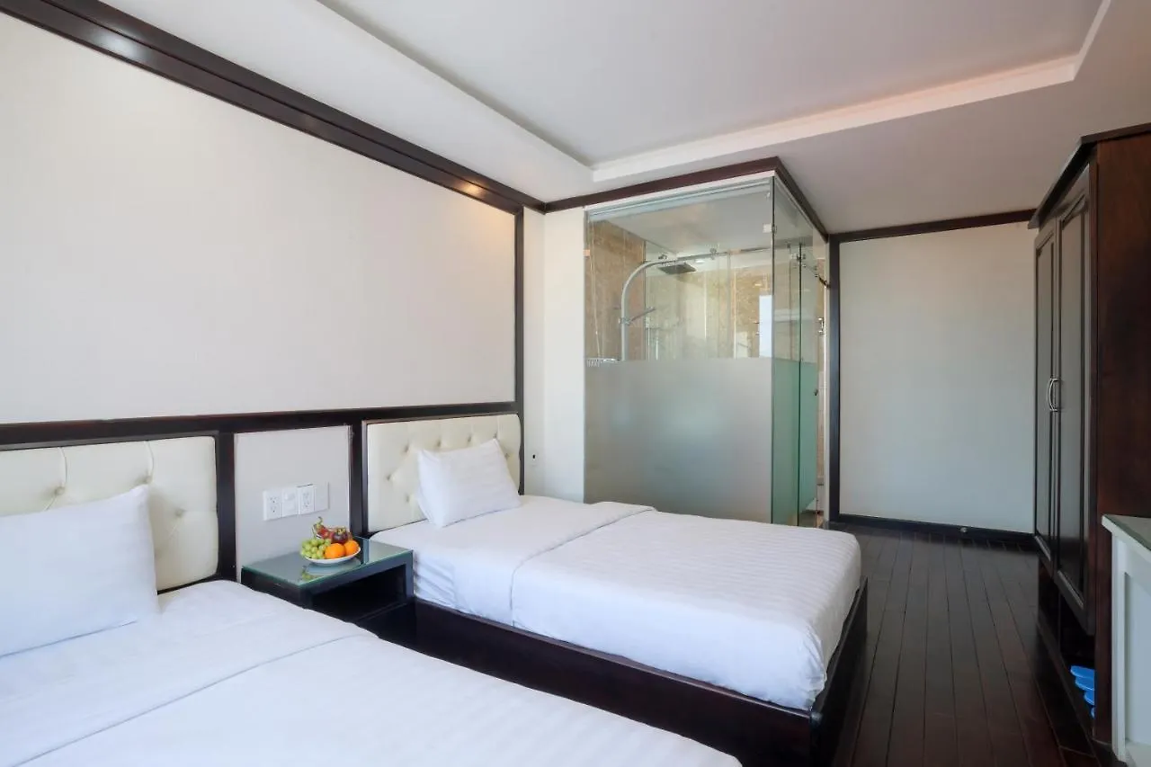 Minh Tuyet Luxury Hotel Nha Trang 3*,