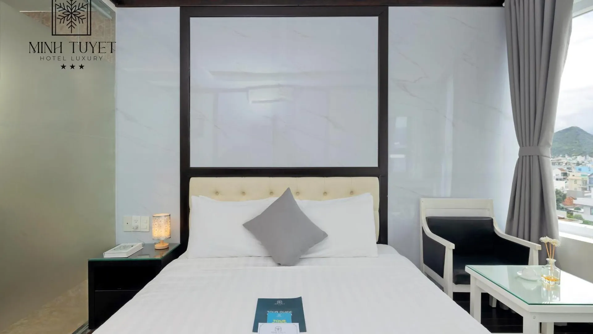 Minh Tuyet Luxury Hotel Nha Trang Vietnam