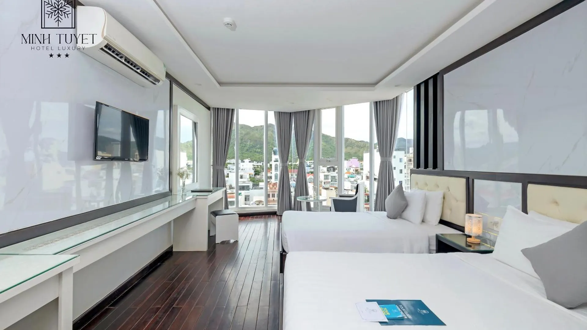 ***  Minh Tuyet Luxury Hotel Nha Trang Vietnam