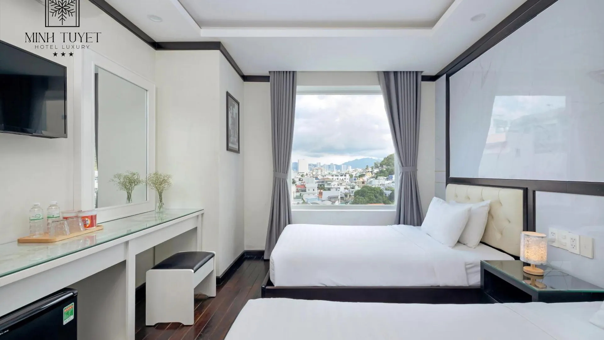 ***  Minh Tuyet Luxury Hotel Nha Trang Vietnam