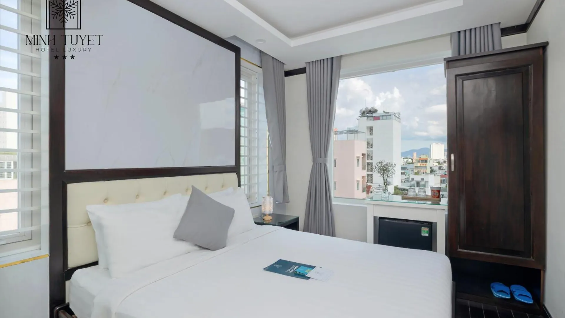 Minh Tuyet Luxury Hotel Nha Trang Vietnam