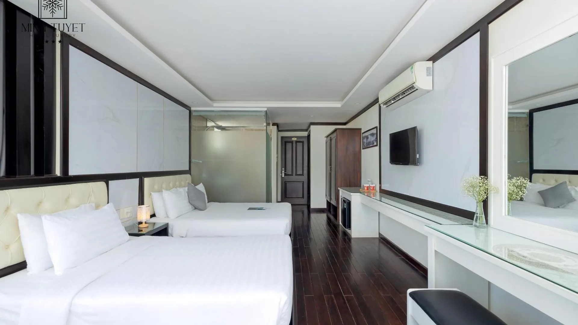 Minh Tuyet Luxury Hotel Nha Trang